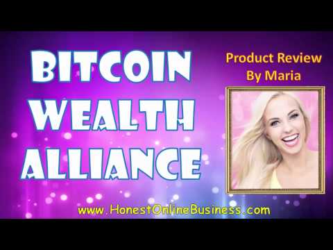 Bitcoin Wealth Alliance Review-- Is Bitcoin Wealth Alliance Legit? WATCH THIS REVIEW to find out