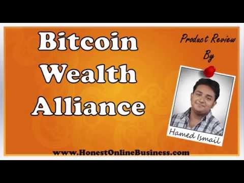 Bitcoin Wealth Alliance FULL REVIEW! Do NOT Buy Bitcoin Wealth Alliance Before Watching this Review!