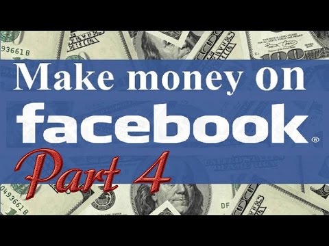 How To Make Money From Online | Make Money from FB Part 04 | Money Making Tutorial part 04