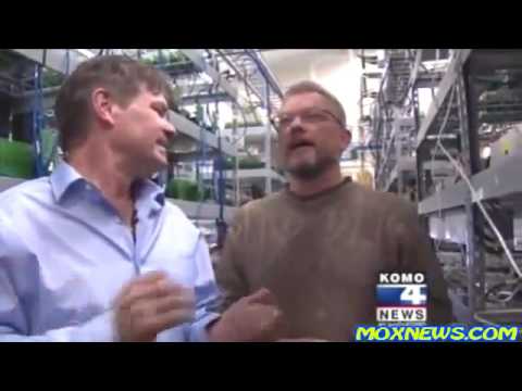 Bitcoin mining factories