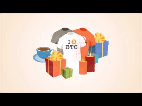 bitcoin tanıtım sunumları