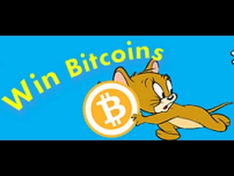 How to play game and get 1 Bitcoin a day 2016. Live withdraw 1.000.000 satoshi (7.71$ USD)