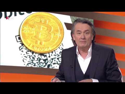 3sat Reportage über Bitcoin und die Technologie dahinter