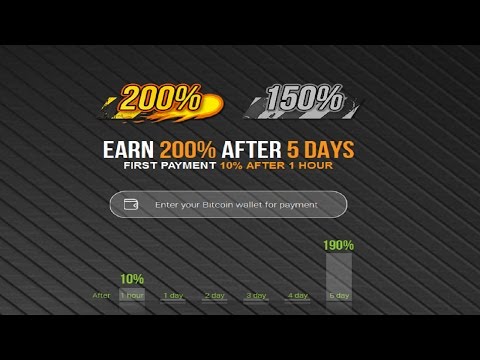 btc flash investnents  bitcoin Earn 200%  after 5 days