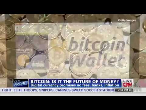 CNN News Reviews on Bitcoin.