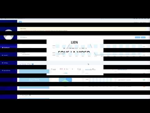 HASHFLARE Cloud Mining , miner du Bitcoin,Scrypt, ETASH, X11, EQUIHASH