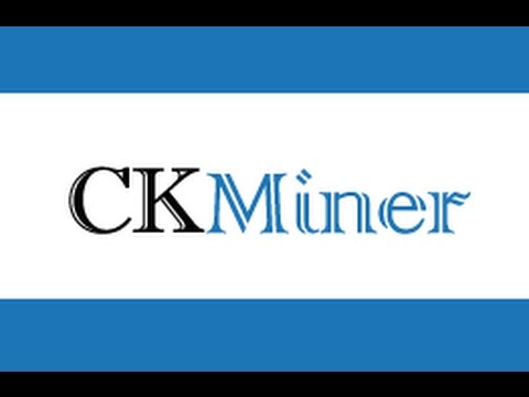 Bitcoin Cloud Mining With CKminer FREE 15 GHS 2016