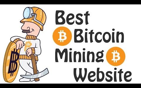best website for bitcoin mining