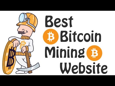 best website for bitcoin mining