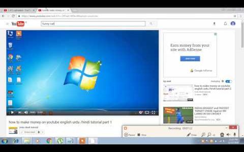 free make money online urdu hindi tutorail