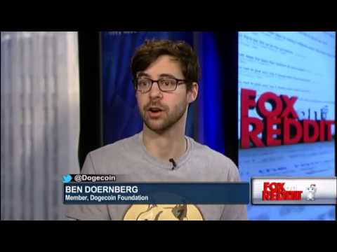 Fox On Reddit: Dogecoin, the virtual currency with a heart of gol
