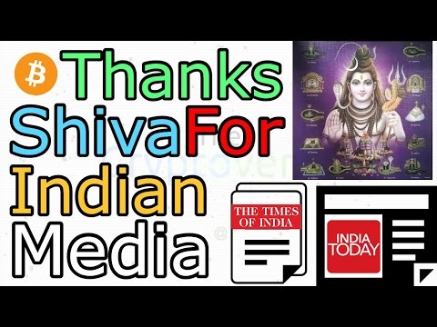 Indian Mainstream Media Covers Bitcoin Actively Amid Gold Confiscation (The Cryptoverse #170)