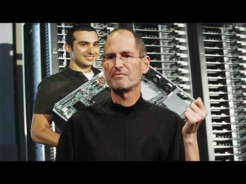 How Steve Jobs Built a Bitcoin Mining Rig