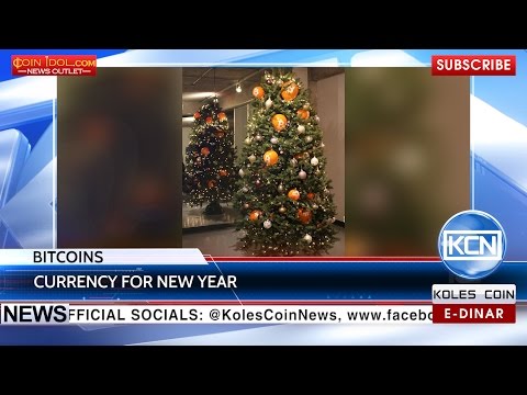 KCN: The festive mood for a bitcoins