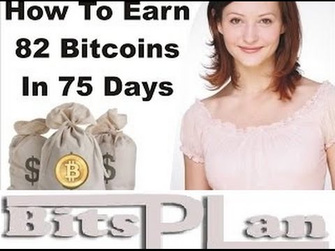 How to earn 81 Bitcoins in 75 Days From Bitsplan hindi/urdu .Only Invest 0 005btc And Earn 81btc
