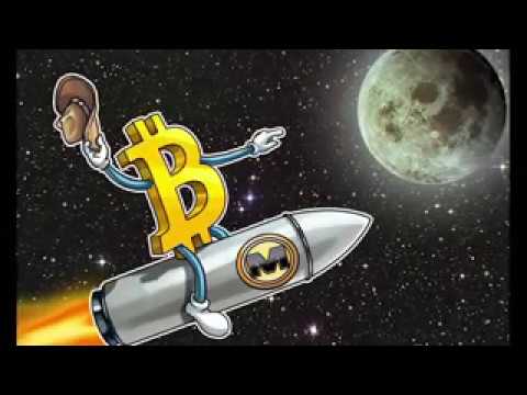 NEWS UPDATE Bitcoin Breaks Out To New All Time Market Cap Highs…How High Can It Go