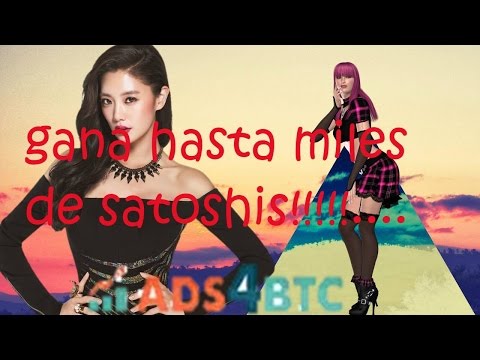 ADS4BTC | LA MEJOR PAGINA PARA GANAR BITCOIN GRATIS TODOS LOS DIAS