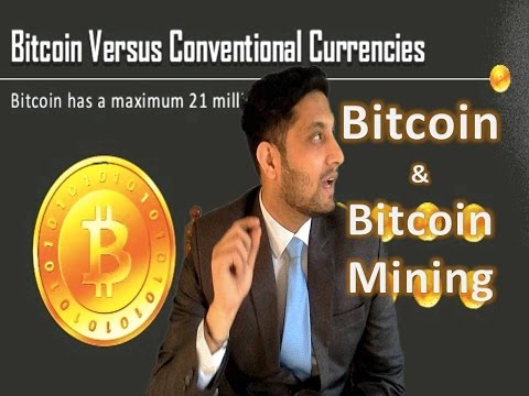 Evolution of currency to Bitcoin, What is Bitcoin & Bitcoin Mining - Hindi
