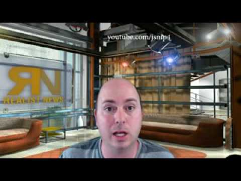 THE REALIST NEWS   Why I think Bitcoin will do WAY better than any paper stock