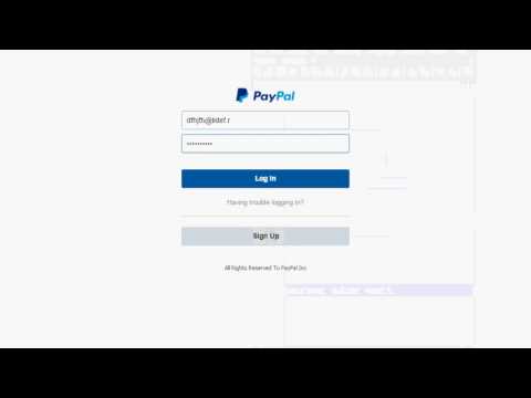Best Scam PayPal 2017 -2018