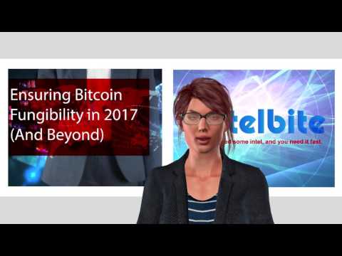 Ensuring Bitcoin Fungibility in 2017 (And Beyond)