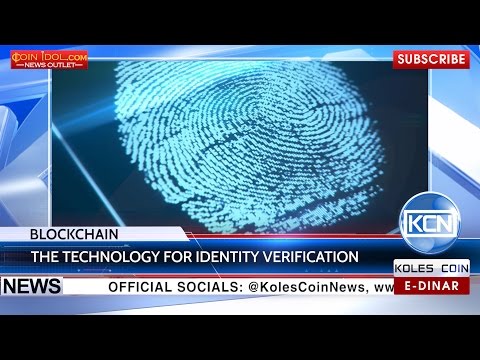 KCN: ThisIsMe from South African start to use blockchain