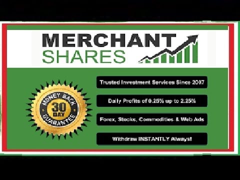 Merchant Share Live Instant withdrawal - Realincomebd.com