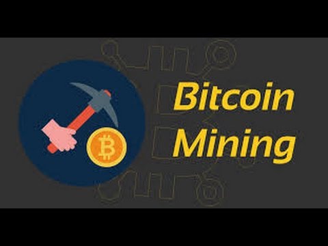 Bitcoin  Mining Beginner