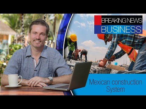 Mexican construction systems | Bitcoin ends | Save for the present and future