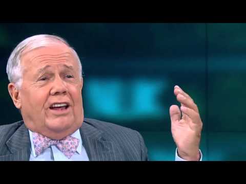 JIM ROGERS - Waiting for $1,000 GOLD PRICE Within 1 Year