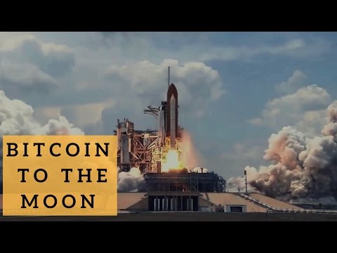 Bitcoin is going to the moon in 2017 | Coinpay
