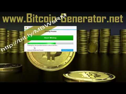 Bitcoin Generator Hack Tool 2014 [Bitcoin Generator] NO PASS NO SURVEY