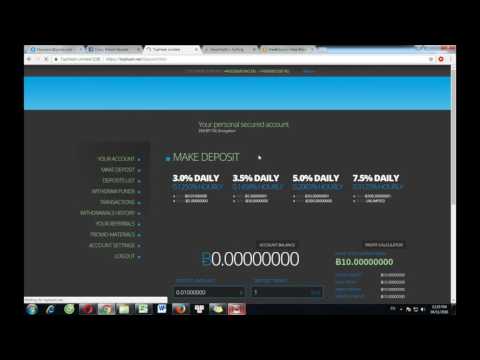 HOW TO EARN 2000000 SATOSHI DAYS  MINING NEVER BEEN SO EASY WITH TopHash Limited