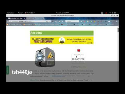 Bitcoin cloud mining  free 65MH + Sign up bonus 0.0018 + log in bonus 0.00097479btc