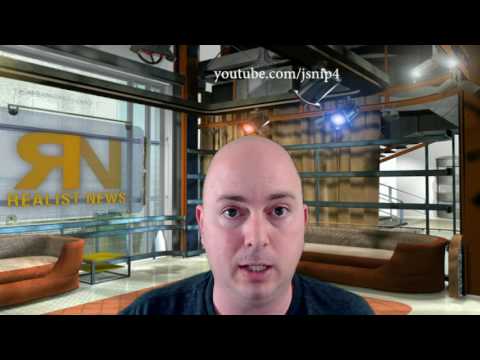 REALIST NEWS - China Launches WEAK Bitcoin Crackdown