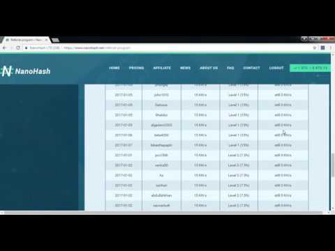 Mining Bitcoin, Run for Lifetime  Cashout 282571 satoshi    Earn 0,7$ every minuties