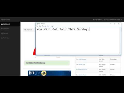 Bitcoin cloud scam or not