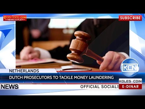 KCN: “Dark” bitcoin - rise of cyber crimes in Netherlands