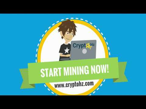 how work cryptohz bitcoin mining