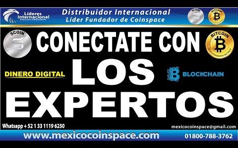 BITCOIN IN THE NEWS,COINSPACE MEXICO,COINSPACE TABASCO,SCOIN