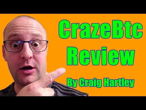 Craze Btc Review - Crazebtc - What is Craze Btc - Craze Btc Scam or Not