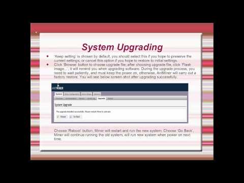 Bitcoin Mining Hardware - Setting up your Bitmain Antminer S2 - Part 2