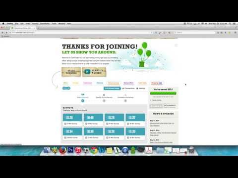 how to make money online  (cashcrate)