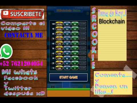 GANA BITCOIN EN ANDROID Y IOS -BLOCKCHAIN