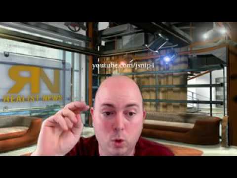 THE REALIST NEWS   FULL Part 1 of 2 Bitcoin Silver Gold Web Bot Report