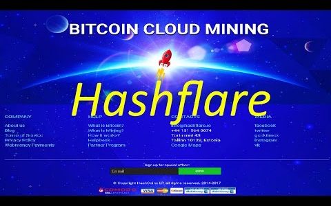 Hashflare.io Overview Tutorial ! Bitcoin ! Bitcoin Mining !