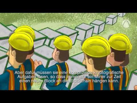 Offizielles Avalon-Life CAPTAIN DRAKINS' BITCOIN SHOW, Deutsch, was ist Mining?