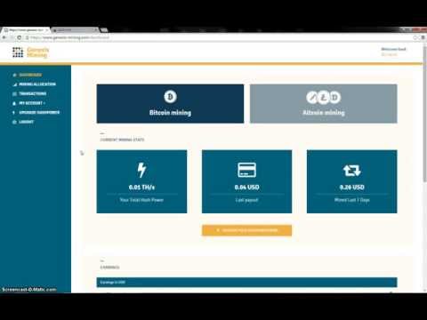 Genesis Mining Vs GAW Miners, Day 39