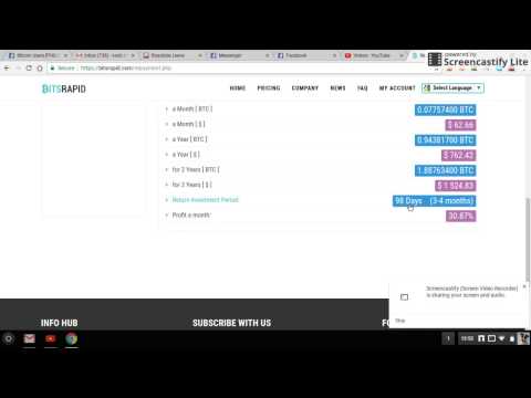 The Best Cloud Mining Platform Proof no Scam