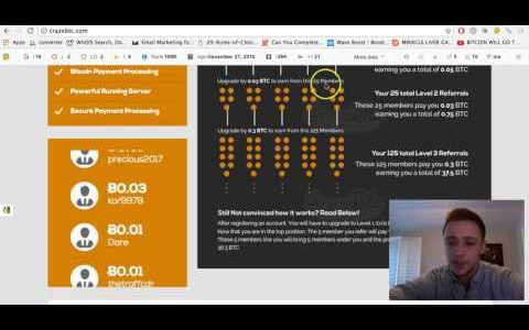 CrazeBTC Review – Exactly How It Works – Bitcoin Explained – Crazebtc a scam?